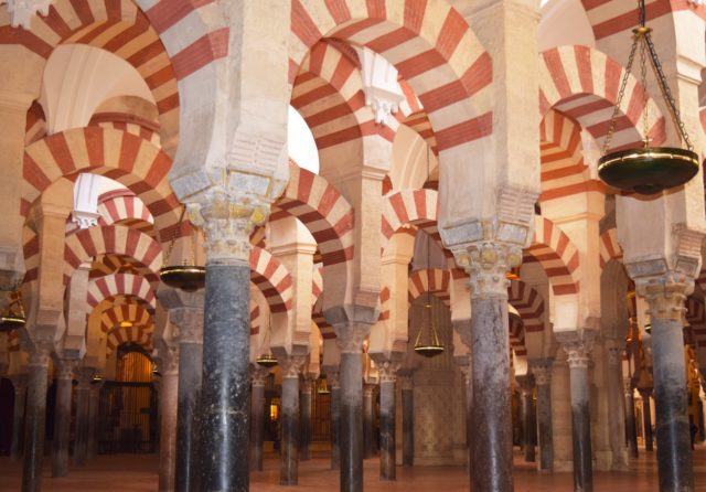 1Cordoba Mosque