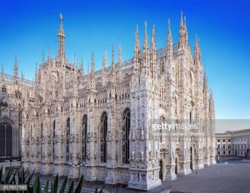 5 Duomo of Milan
