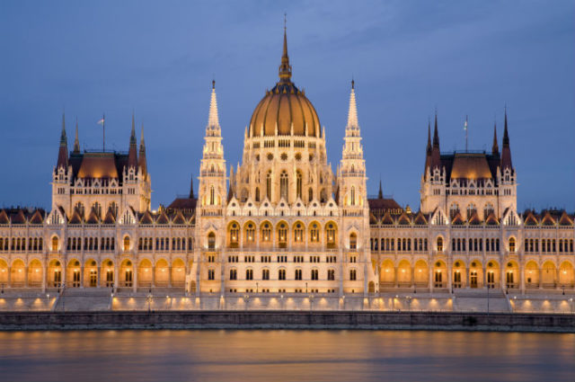 7 The Budapest Parliment