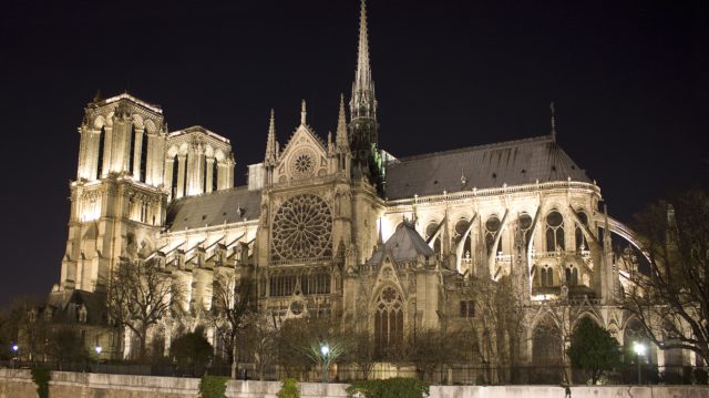 8 Notre Dame Cathedral