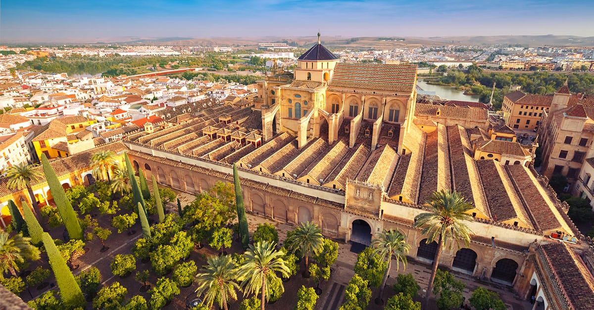 The Best Monuments in Europe: The Mosque-Cathedral of Cordoba leads the ‘top 10’