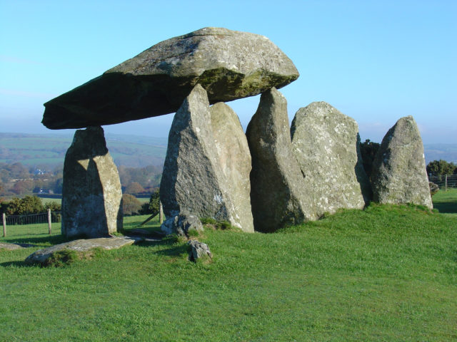 le Pentre Ifan