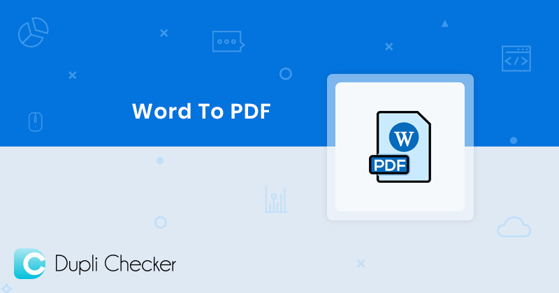 How Do I Convert Word Files to PDF?