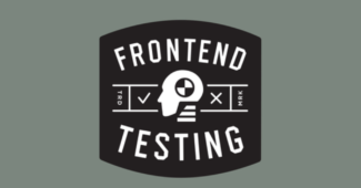 Front testing