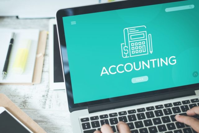 accounting software for business