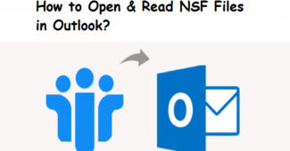 read nsf file in outlook