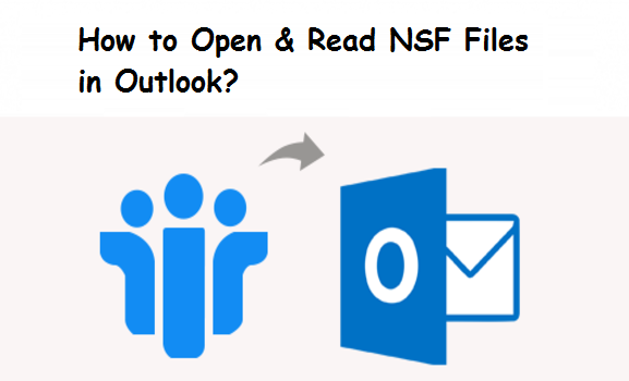 read nsf file in outlook