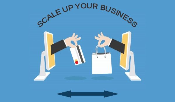 scale business