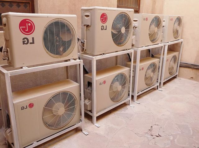 air conditioning ventilation fan technology air cooling house apartment building