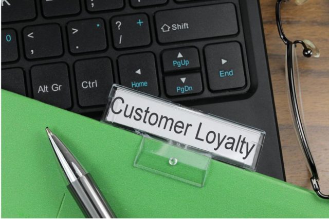 customer loyalty