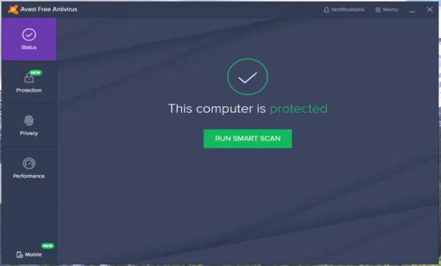 avast installing additional definitions