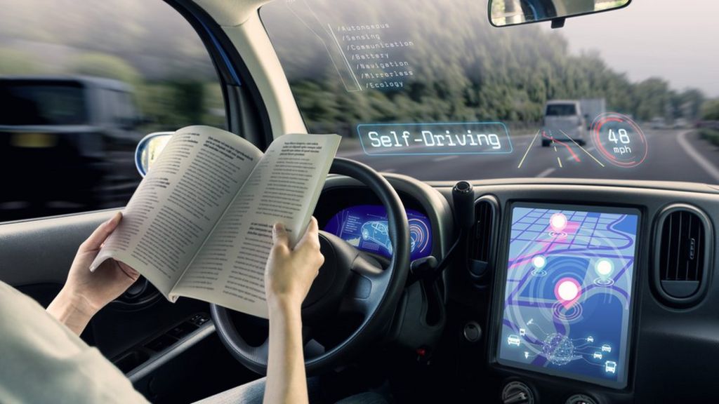 ﻿The State of Self-Driving Cars (And When We Think You’ll Be In One)