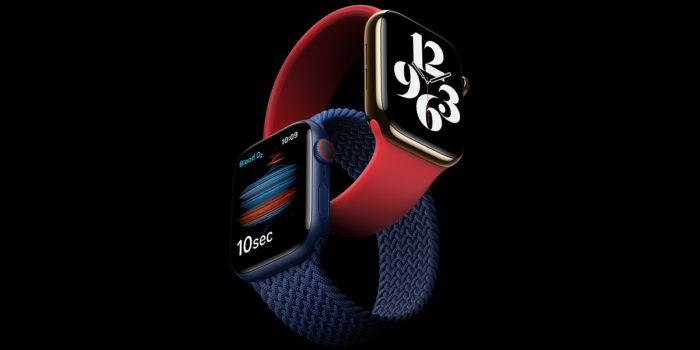 apple watch 6s 202009
