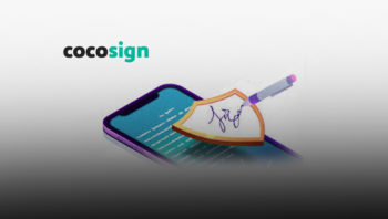 CocoSign Launched E Signature Solutions to Help SMBs Streamline Workflow Online During COVID 19