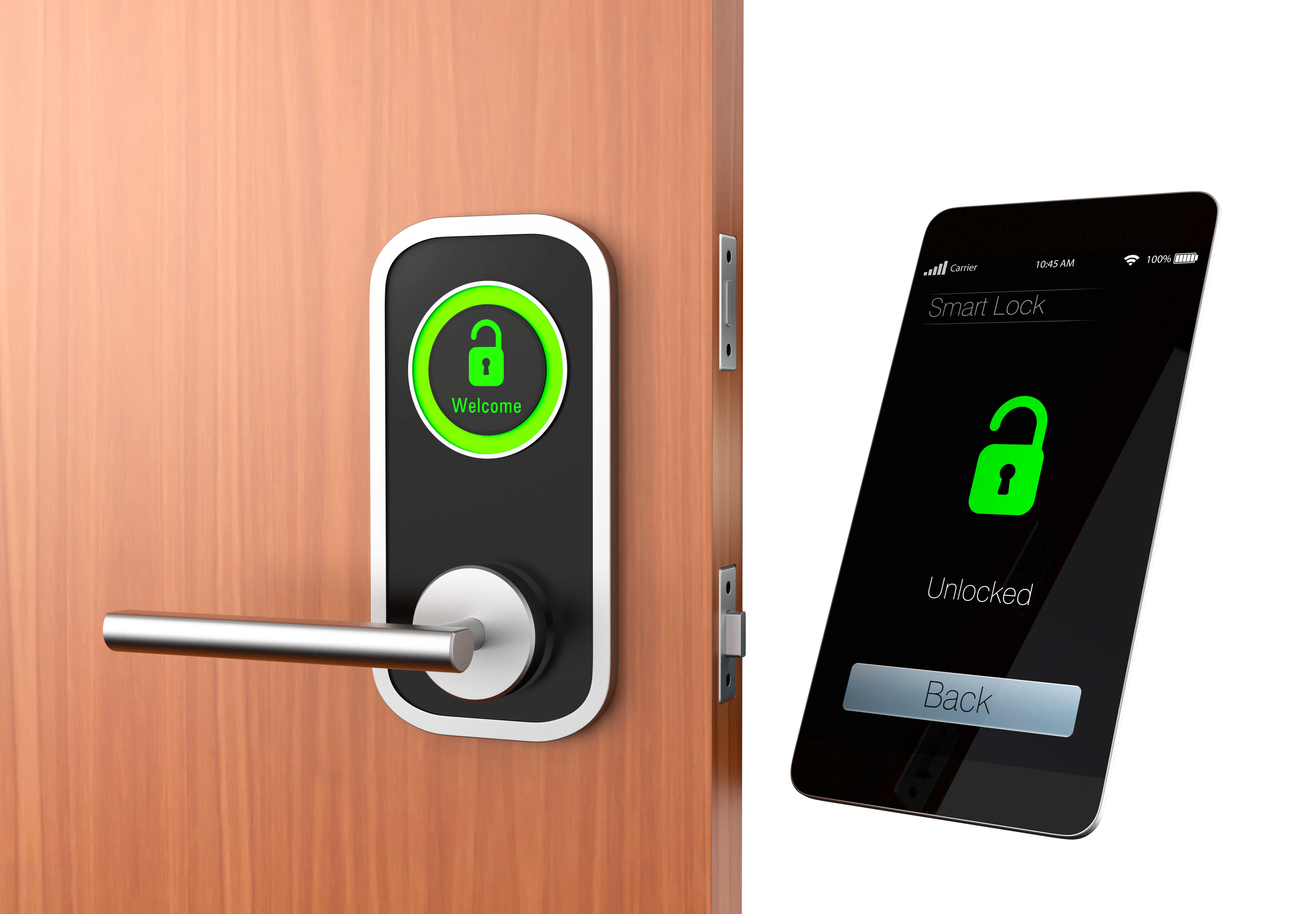 smart lock