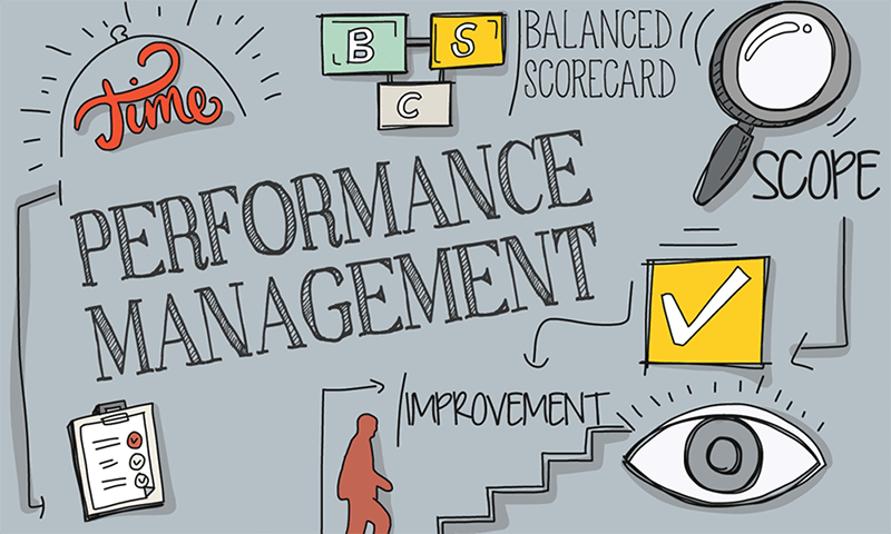 4 Things To Look For In Performance Management Technology