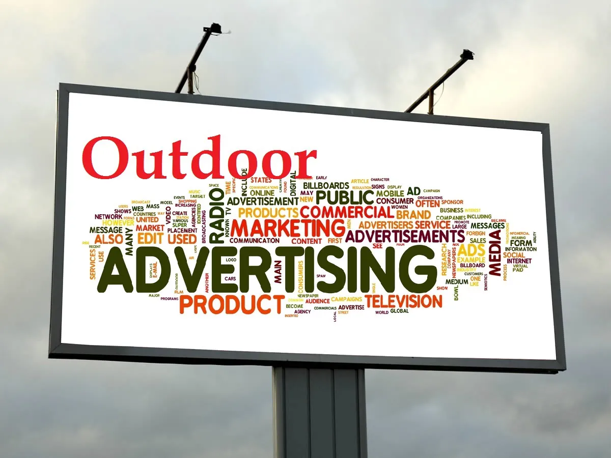Using The Power Of Outdoor Advertising To Grow Your Business